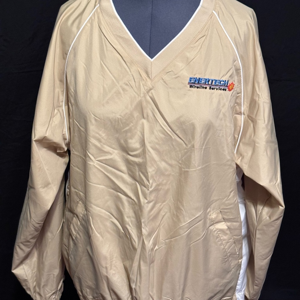 Augusta Sportswear Beige Jacket
